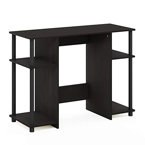 FURINNO JAYA Computer Study Desk Espresso