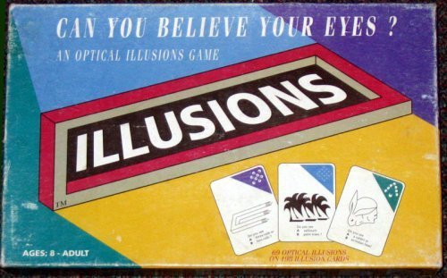 ILLUSIONS An Optical Illusions Game