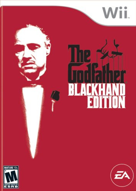 The Godfather Blackhand Edition for wii