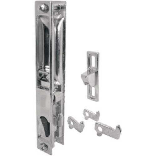 Slide-Co 14436 Chrome Sliding Glass Patio Door Handle