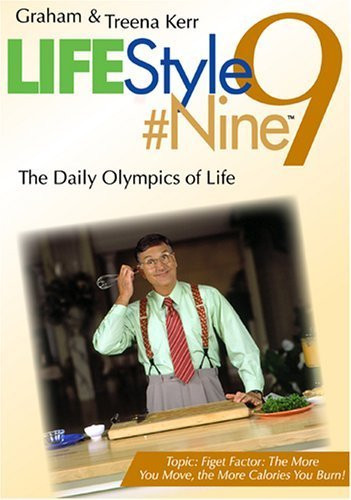 Graham Kerr Lifestyle 9 Vol_ 4 Winning By Moving