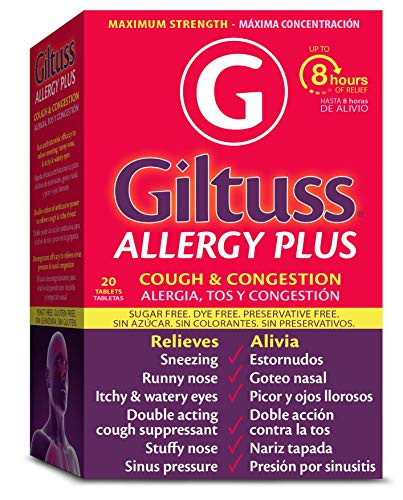 GILTUSS Allergy Plus