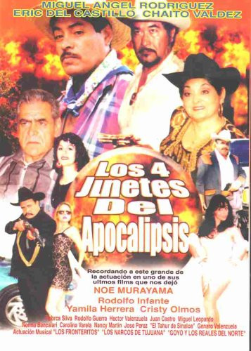 Los 4 Jinetes Del Apocalipsis