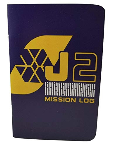 Lost In Space Jupiter 2 Notebook