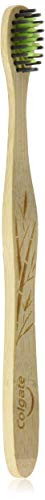 Colgate Colgate bamboo charcoal toothbrush_ soft