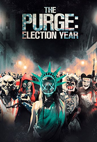 The Purge Election Year