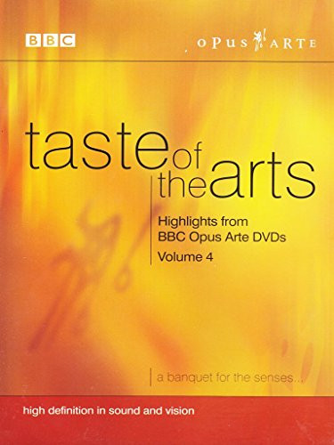 Taste of the Arts_ Vol_ 4