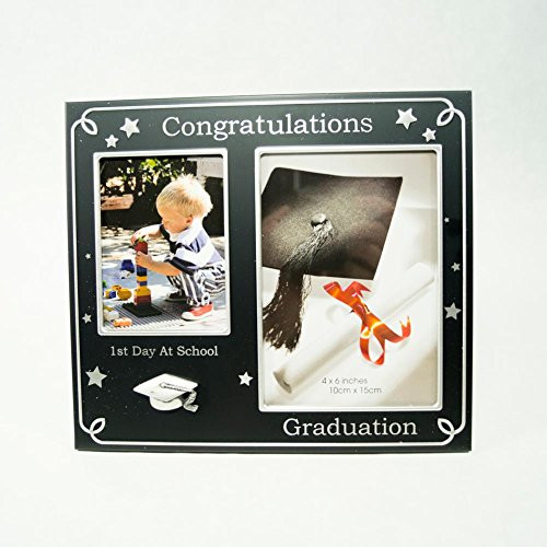 Fashioncraft First Day of School and Graduation Photo Frame