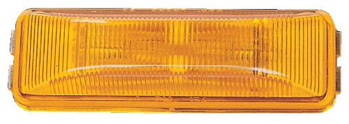 Peterson Manufacturing 154A Amber 3_1316 inch  Clearance Side Marker Light