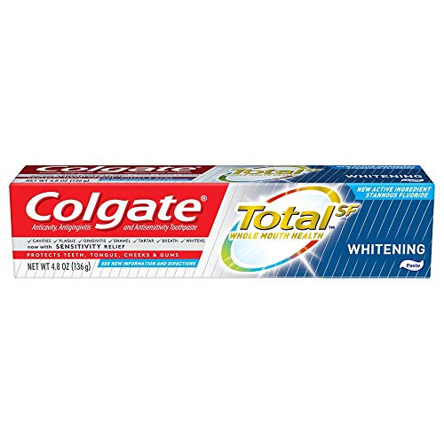 Colgate Pa Total Whitening Paste Toothpaste_ 4_8 Ounce