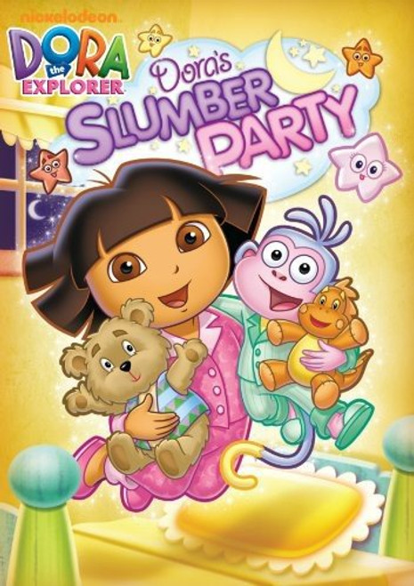 Dora the Explorer Doras Slumber Party