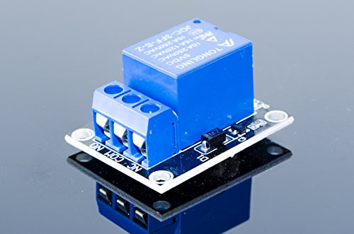 ACROBOTIC 1_Channel Relay Board AC250V 10A DC30V 10A for Arduino Raspberry Pi ESP8266