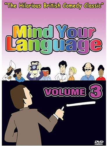 Mind Your Language  Volume 3