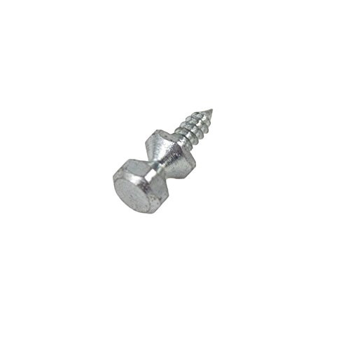 Frigidaire 218755504 Refrigerator Door Handle Screw Genuine Original Equipment Manufacturer (OEM) Part for Frigidaire, Electrolux, Kenmore, Crosley, Kenmore Elite, White-Westinghouse, Kenmore Pro Frigidaire 218755504 Refrigerator Door Handle Screw Genuine Original Equipment Manufacturer (OEM) Part for Frigidaire, Electrolux, Kenmore, Crosley, Kenmore Elite, White-Westinghouse, Kenmore Pro