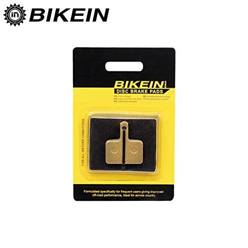 BIKEIN MTB Metallic Disc Brake Pads for Shimano M375 M395 M416 M445 M446 M485 M495 M515 M525 Tektro Orion Auriga Pro BIKEIN MTB Metallic Disc Brake Pads for Shimano M375 M395 M416 M445 M446 M485 M495 M515 M525 Tektro Orion Auriga Pro