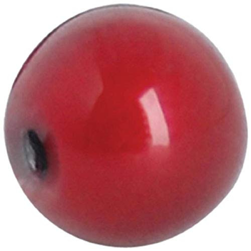 Eco Pro Tungsten 8 _mm Pro Bead  Red