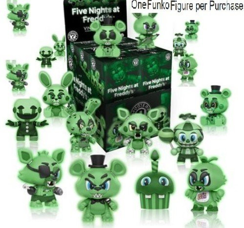 Funko Five Nights at Freddy's One Mystery Figure Action Figure