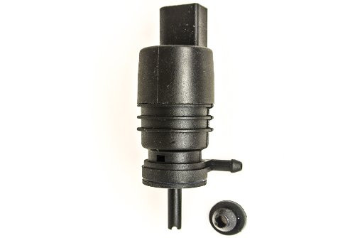 Windshield Washer Pump with Grommet Fits Dodge RAM 1500 2500 3500