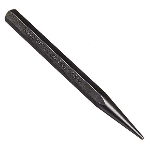 Mayhew Pro 20000 332_Inch Black Oxide Solid Punch