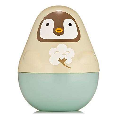 ETUDE HOUSE Missing U Hand Cream  Fairy Penguin Story   Hypoallergenic  and  Organic Hand Cream with Baby Powder Scent