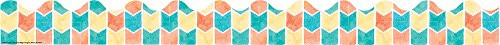 Eureka Confetti Splash Arrows Deco Trim Extra Wide Die Cut  845247