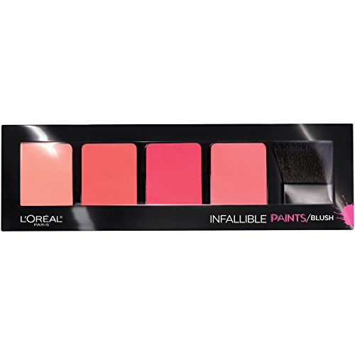 LOreal Paris Infallible PAINTSBLUSH_ 0_29 ounce_ LOreal Paris Infallible PAINTSBLUSH_ 0_29 ounce_
