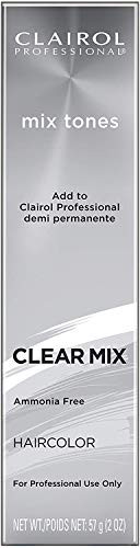 Clairol Crème Demi Permanente_ Clairol Pro Crème Demi Clear Intensifier