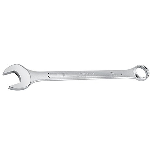 Powerbuilt 644018 Metric Raised Panel 9mm Combination Wrench