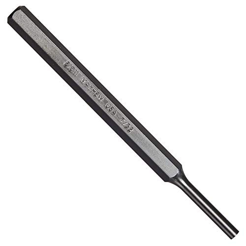 Mayhew Pro 21011 732_Inch Black Oxide Pin Punch