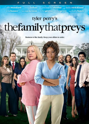 The Family That Preys  Full Screen Edition