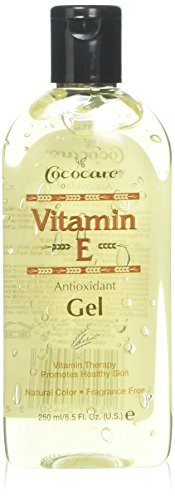 Cococare Vitamin E Antioxidant Gel _ 8_5 ounce