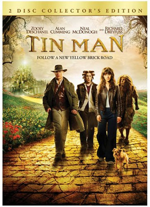 Tin Man Two_Disc Collectors Edition Tin Man Two_Disc Collectors Edition