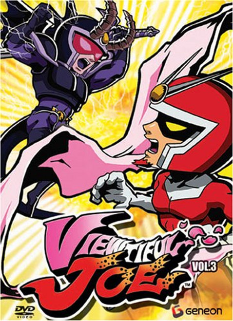 Viewtiful Joe_ Vol_ 3 Viewtiful Joe_ Vol_ 3