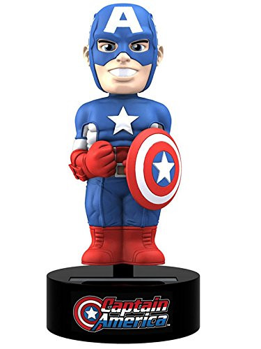 NECA Marvel Captain America Body Knocker