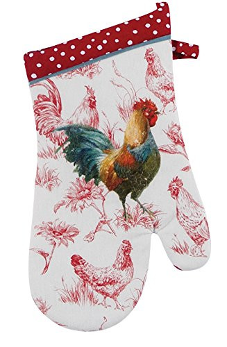 Kay Dee Designs R3735 Farm Nostalgia Oven Mitt