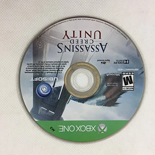 Assassins Creed Unity Walmart Edition
