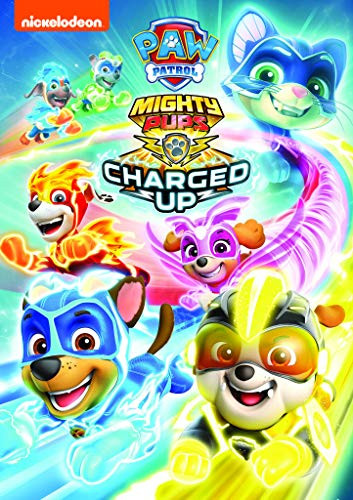 PAW Patrol Mighty Pups Charged Up