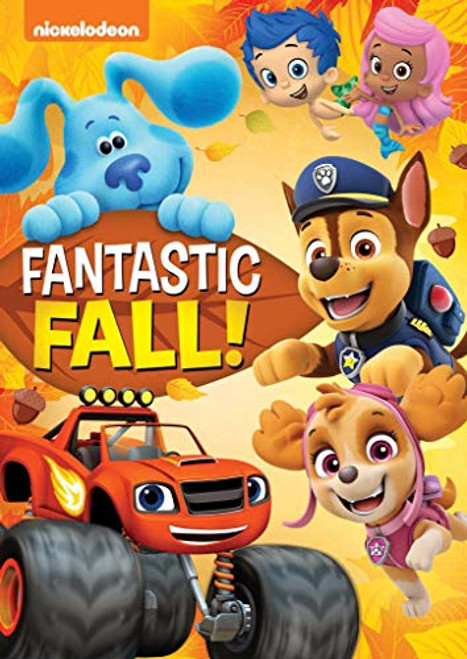 Nick Jr Fantastic Fall Nick Jr Fantastic Fall
