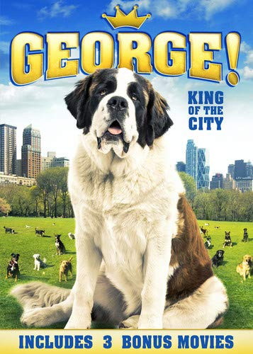 George Includes 3 Bonus Movies