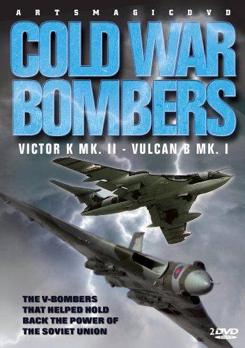 Cold War Bombers  2DVD