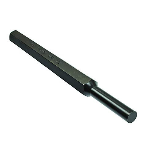 Mayhew Pro 21401 12_Inch Black Oxide Pin Punch