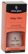 China Glaze Ridge Filler Nail Polish_ 0_5 Ounce