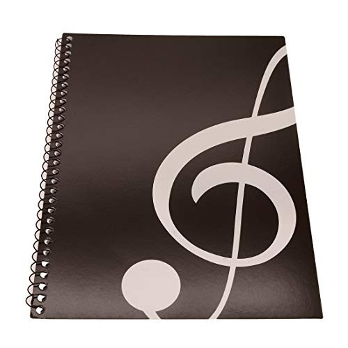 Blank Sheet Music Notebook Music Manuscript Paper Notebook for Musicians Staff Paper Blank Sheet Music Notebook Music Manuscript Paper Notebook for Musicians Staff Paper