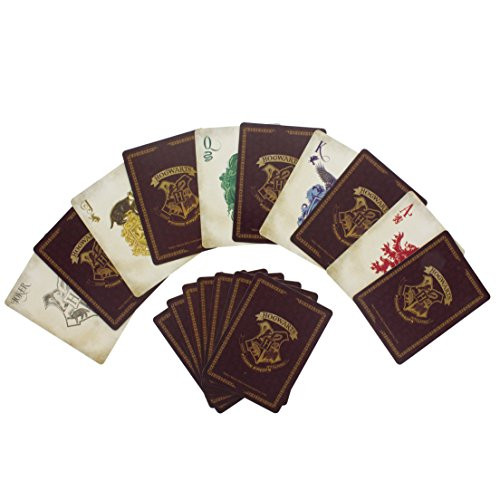 HARRY POTTER PP4258HP Playing Cards Hogwarts Playing Cards