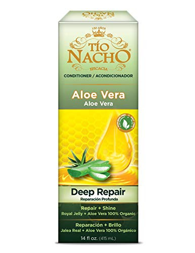 Tio Nacho Aloe Vera Conditioner_ 14 Ounce
