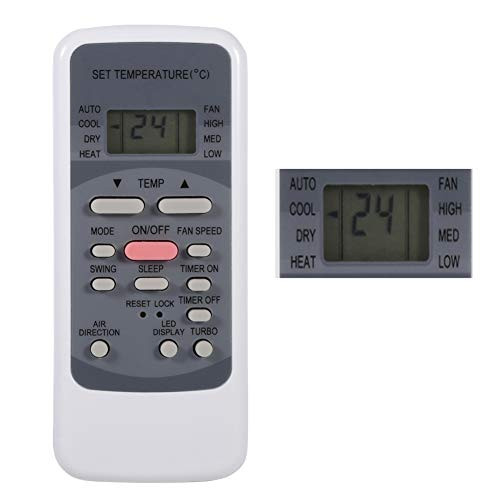 ????????? ???? Air Conditioner Remote Control_ Air Conditioner Remote Control Replacement Universal Controller for Midea R51ME