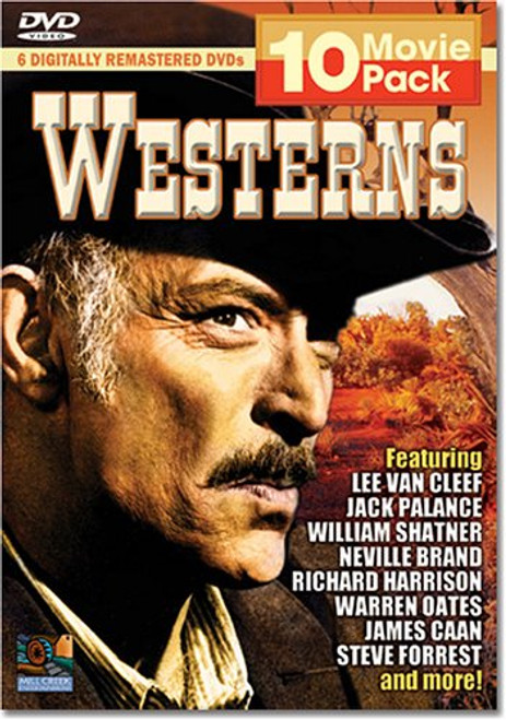 Westerns 10 Movie Pack Westerns 10 Movie Pack