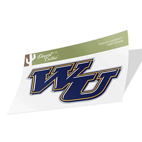 Webster University Gorloks NCAA Vinyl Decal Laptop Water Bottle Car Scrapbook Sticker _ 00020A Webster University Gorloks NCAA Vinyl Decal Laptop Water Bottle Car Scrapbook Sticker _ 00020A