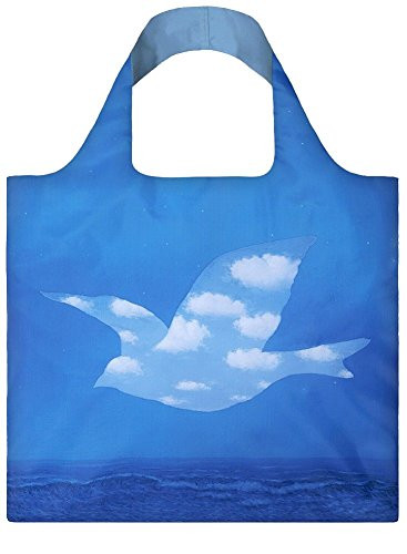 LOQI Museum René Magritte the Promise, 1950 Shopping Bag/Tote