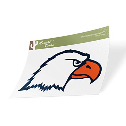 Carson_Newman University Eagles NCAA Vinyl Decal Laptop Water Bottle Car Scrapbook  Sticker _ 00008